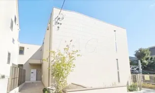 サンヒルズ旗の台の画像