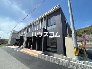 Warm(ヴァルム)【2階】の外観