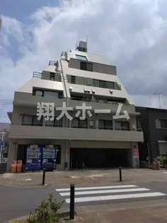 東京都荒川区東尾久3【マンション】の外観
