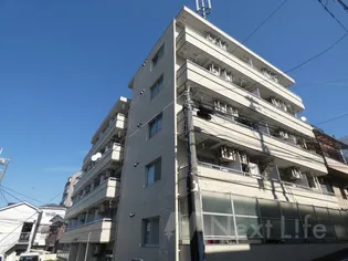 ユースピア大倉山の画像