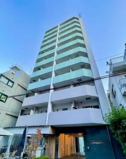 東京都渋谷区宇田川町【マンション】の外観