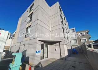 東京都江戸川区中葛西7【マンション】の外観
