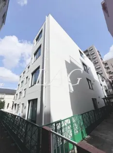 エルファーロ国分寺【4階】の外観