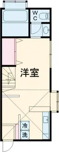 スワローヒルズ【1階】の間取り