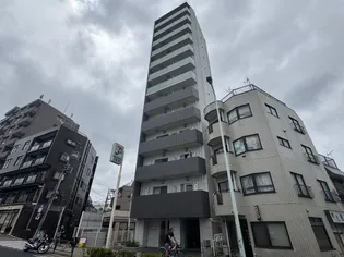 アンベリール王子【5階】の外観