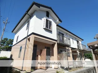 静岡県浜松市中央区住吉3【アパート】の外観