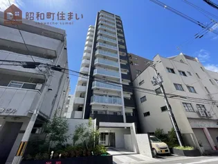 ワールドアイ天王寺ミラージュ【9階】の外観