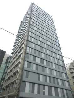 パークハビオ赤坂タワー【6階】の外観