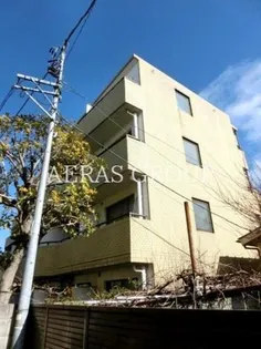 フジテラス中野【3階】の外観
