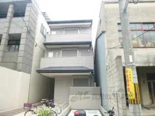 クレールメゾンタツア【2階】の外観