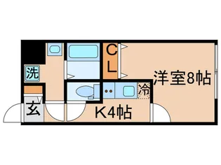 ATORAS MAKUHARI【3階】の間取り