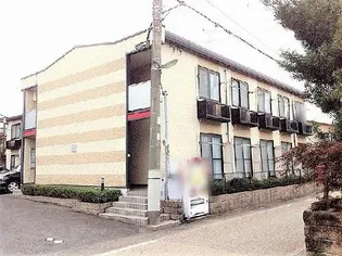 レオパレスさくら【2階】の外観