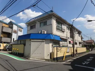 コーポ文化村【2階】の外観
