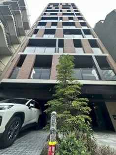 東京都台東区蔵前3【マンション】の外観