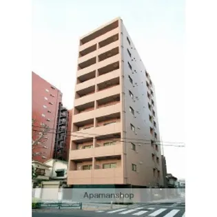 東京都大田区蒲田5【マンション】の外観