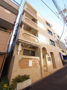 メゾン・ド・エバン【4階】の外観