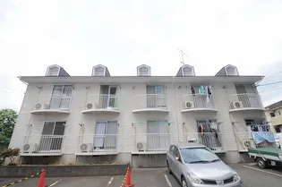 神奈川県川崎市高津区下作延4【アパート】の外観