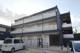 リブリ・江坂【1階】の外観