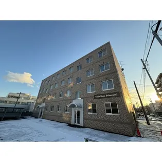 ヴィラローゼ福住の画像