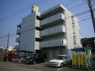ラフィネ清水1号棟 AOの画像