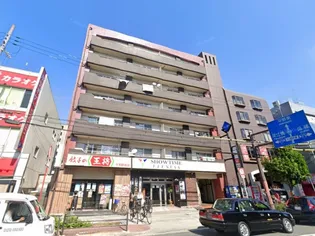 山福マンションの画像