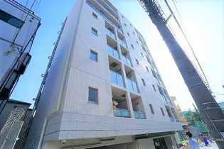 東京都墨田区向島5【マンション】の外観