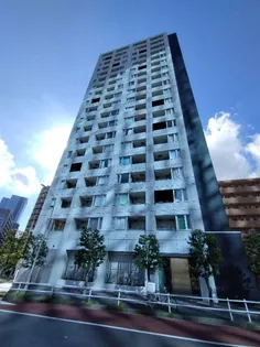 東京都港区芝浦1【マンション】の外観