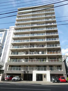 北海道札幌市北区北十一条西4【マンション】の外観