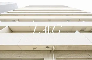東京都品川区西五反田8【マンション】の外観