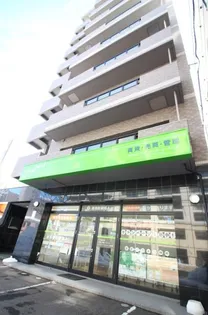 ドエル円山【2階】の外観