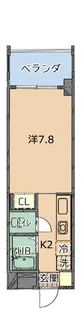 Gen’s津波古【1階】の間取り