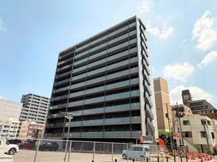 サーパスフォーシア大供【2階】の外観