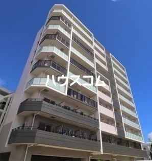 ciliegio桜坂【4階】の外観