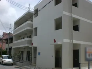沖縄県那覇市松尾2【マンション】の外観