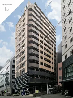 福岡県福岡市博多区博多駅前3【マンション】の外観