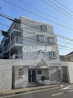 ライオンズマンション平和台第5の画像