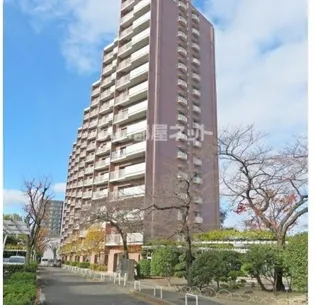 矢田川パークハウスC棟の画像