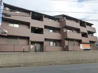 埼玉県入間市大字上藤沢【アパート】の外観