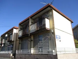 栄光ハイツA棟の画像