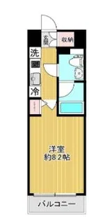 SHOKEN Residence川崎生田【3階】の間取り