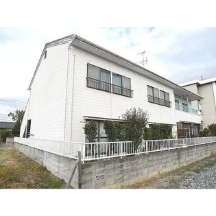 福島県郡山市富久山町久保田字久保田【アパート】の外観