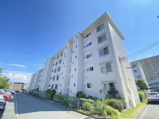 上高丸南住宅4号棟の画像