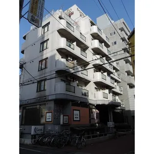 ホーユウコンフォルト陣場町【3階】の外観