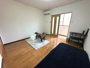 フラットあけぼの【1階】の内装