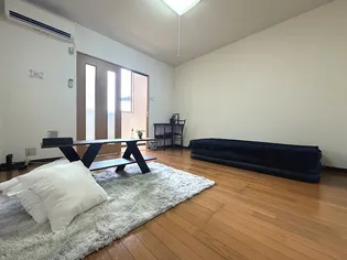 フラットあけぼの【1階】の居間