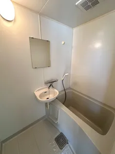 フラットあけぼの【1階】の風呂