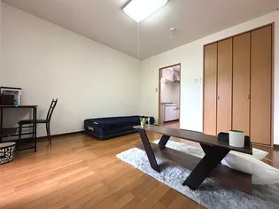 フラットあけぼの【1階】の内装