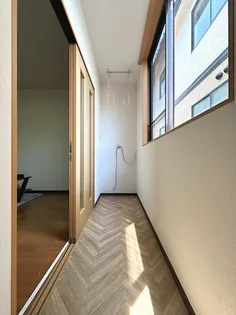 フラットあけぼの【1階】の内装