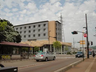 フラットあけぼの【1階】の周辺