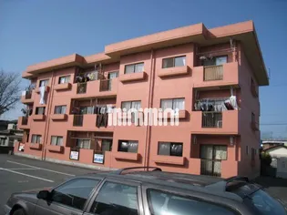 早美マンション【1階】の外観